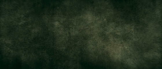 Green gradient background with soft blurry texture and white center and dark border grunge