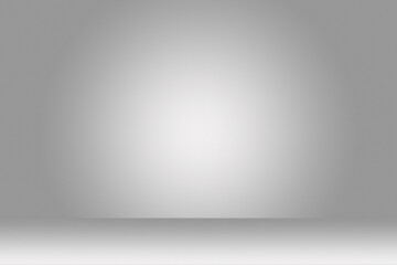 Gray background. Banner - perfect for showcasing a product, advertising, or your text
