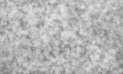 Abstract pale gray textured background with yellow spots. monotonous festive texture for the design of banners, cards, brochures, invitations. Light shine effect.
