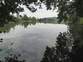 Niederwürzbacher Weiher – Würzbacher Weiher - Würzbachtal