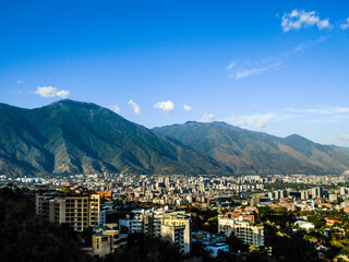 Fototapeta na wymiar Caracas