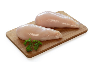 Rohes Hähnchenbrustfilet © Quade