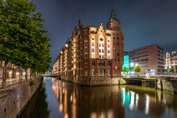 Speicherstadt Hamburg