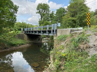 Existing Bridge - Pulaski County, VA