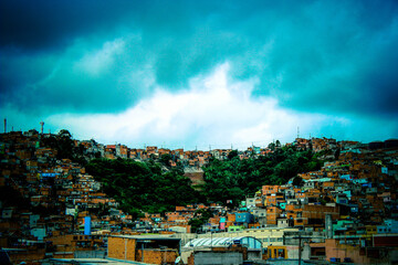 view of the neighborhood