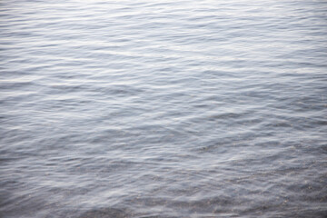 abstract beautiful sea waves background