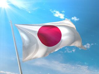 Japan FLAG