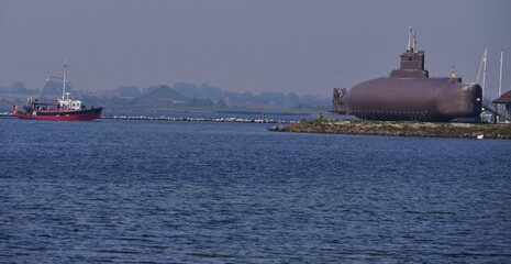 U-Boot-Museum Burgstaaken