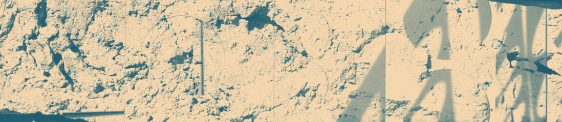 abstract celadon and beige texture background with copy space for design