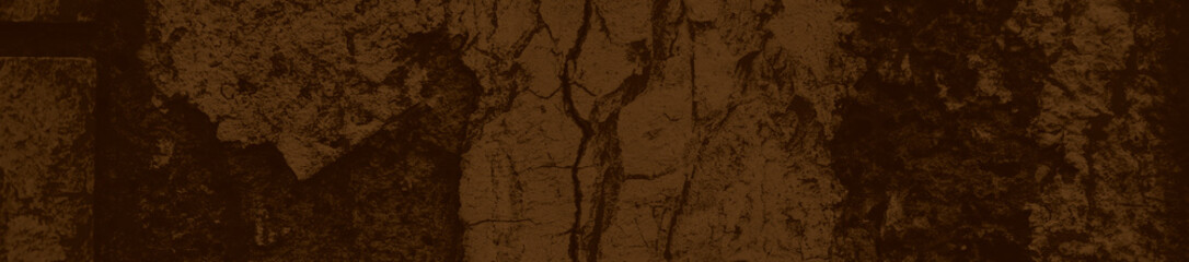 abstract brown grunge background for design