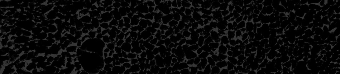 abstract  dark gloomy black background for design