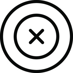 User Interface Icon Home icon arrow icon mail icon message icon chat icon chatting icon folder ion login icon logout icon line style icon. vector illustration. vector icon