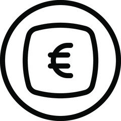 User Interface Icon Home icon arrow icon mail icon message icon chat icon chatting icon folder ion login icon logout icon line style icon. vector illustration. vector icon