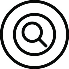 User Interface Icon Home icon arrow icon mail icon message icon chat icon chatting icon folder icon login icon logout icon line style icon. vector illustration. vector icon