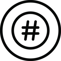 User Interface Icon Home icon arrow icon mail icon message icon chat icon chatting icon folder icon login icon logout icon line style icon. vector illustration. vector icon