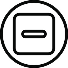 User Interface Icon Home icon arrow icon mail icon message icon chat icon chatting icon folder icon login icon logout icon line style icon. vector illustration. vector icon