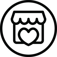 User Interface Icon Home icon arrow icon mail icon message icon chat icon chatting icon folder icon login icon logout icon line style icon. vector illustration. vector icon