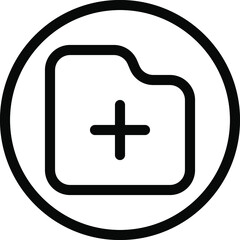 User Interface Icon Home icon arrow icon mail icon message icon chat icon chatting icon folder icon login icon logout icon line style icon. vector illustration. vector icon