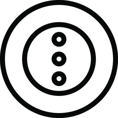 User Interface Icon Home icon arrow icon mail icon message icon chat icon chatting icon folder icon login icon logout icon line style icon. vector illustration. vector icon