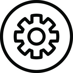 User Interface Icon Home icon arrow icon mail icon message icon chat icon chatting icon folder icon login icon logout icon line style icon. vector illustration. vector icon