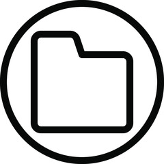 User Interface Icon Home icon arrow icon mail icon message icon chat icon chatting icon folder icon login icon logout icon line style icon. vector illustration. vector icon