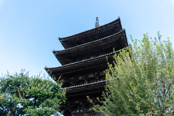 八坂の塔