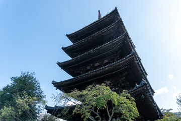 八坂の塔
