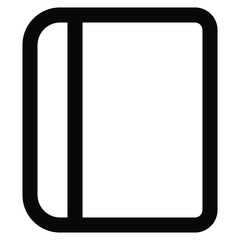 User Interface Icon Home icon arrow icon mail icon message icon chat icon chatting icon folder icon login icon logout icon line style icon. vector illustration. vector icon