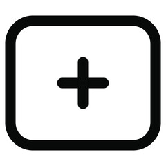 Obraz premium User Interface Icon Home icon arrow icon mail icon message icon chat icon chatting icon folder icon login icon logout icon line style icon. vector illustration. vector icon