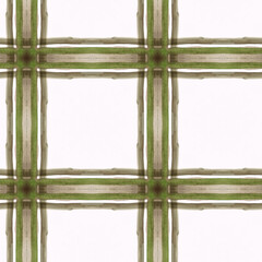 tweed Tart&aacute;n squares style handmade paint seamless pattern