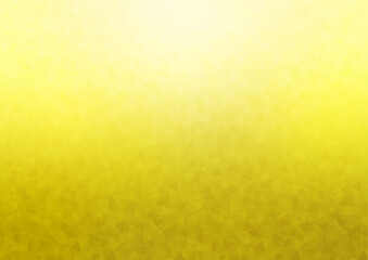 黄色　グラデーション　輝き　背景　壁紙　Yellow　beer abstract background
