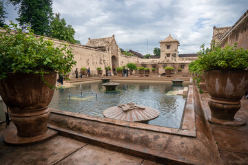 Taman Sari Water Castle is the site of a former royal garden of the Sultanate of Yogyakarta. It is...