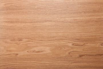 A square wood tray isolated white, top view at the studio.