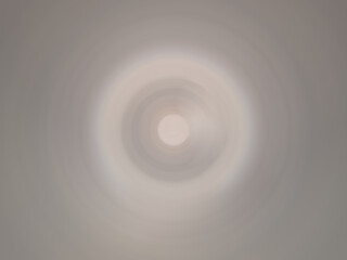 Abstract graphic gray circular background