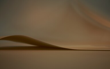 torn paper on white background