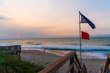 Hurricane Flag