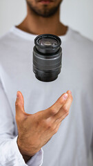 Photographer spirit