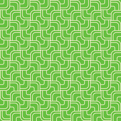 Deco Abstract Pattern.