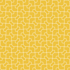 Deco Abstract Pattern.