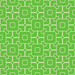 Deco Abstract Pattern.