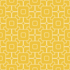 Overlapping Circles Pattern, art background.
