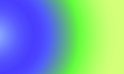 Beautiful gradient backgrounds, blue and green colors, semicircular patterns, textures, smooth and soft, used for poster backgrounds, banners, templates and others