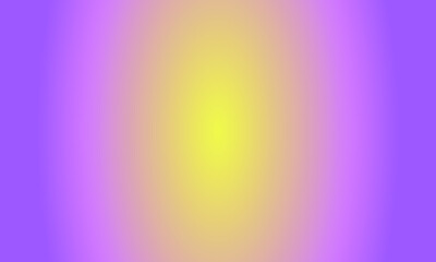 Beautiful purple and yellow gradient background, smooth and soft texture, used for banner backgrounds, templates, posters and others