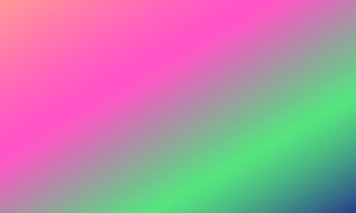pink and green gradient background, smooth and soft texture, regular pattern, used for poster backgrounds, banners, templates and others