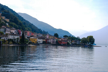 Fototapeta premium Switzerland Landscape