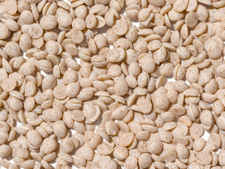 Sumac Wax is a natural, vegetable wax, extracted from the berry kernels