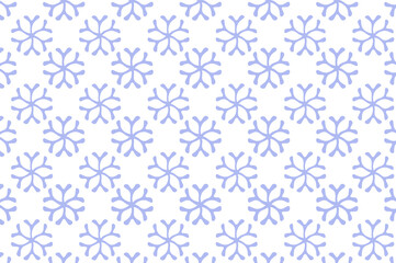 Pola daun salju unik. cocok untuk wallpaper dan latar.