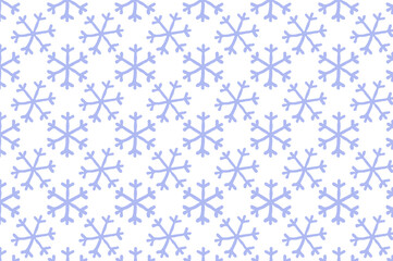 Pola daun salju unik. cocok untuk wallpaper dan latar.