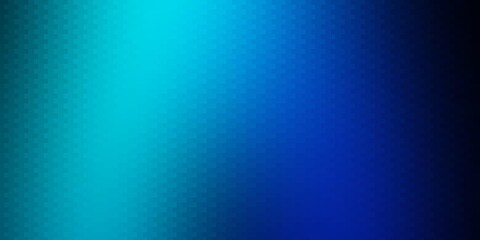 Dark Blue, Green vector texture in rectangular style. Abstract gradient illustration with rectangles. Template for cellphones.