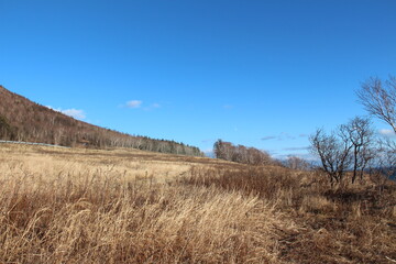 Obraz premium landscapes of Sakhalin